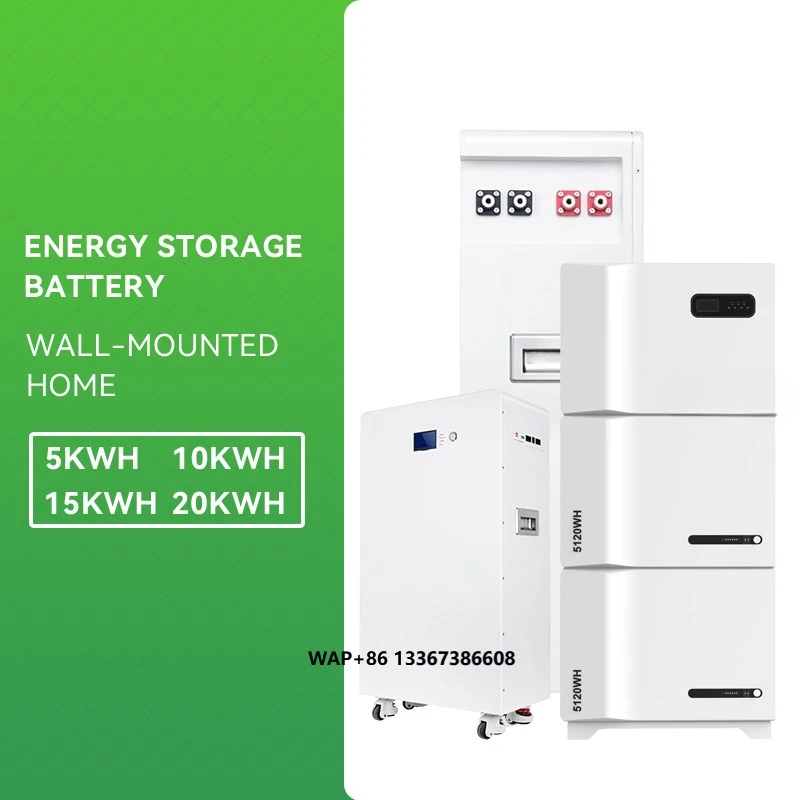 Smart  Control Energy Saving 5kw 10kw 15kw 20KW Commercial Solar Power Storage Remote Monitoring 110V 220V