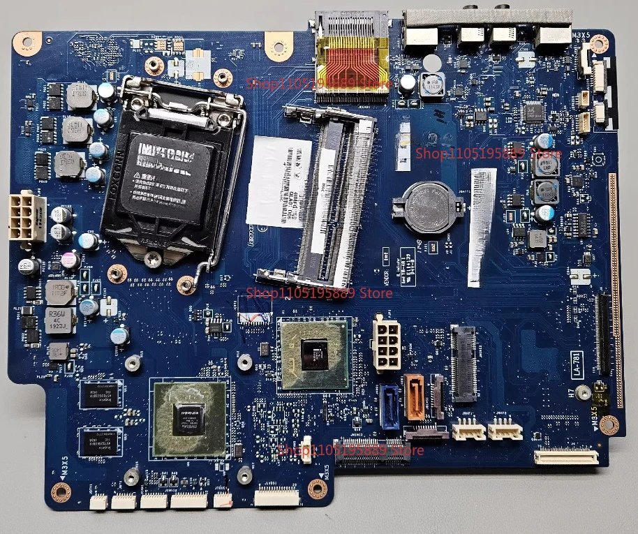 

Для материнской платы Lenovo B520e LA-781