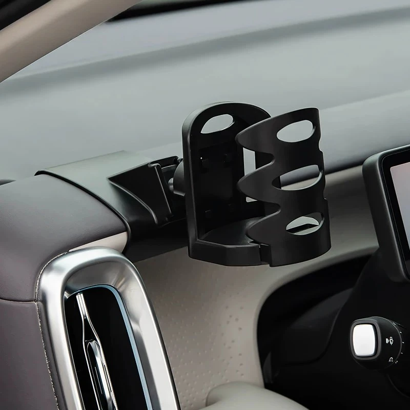 For Leapmotor B10 B01 Lafa5 Water Cup Bracket Cup Holder Main and Co-pilot Ashtray Bracket Car Automobile Interior Accessories