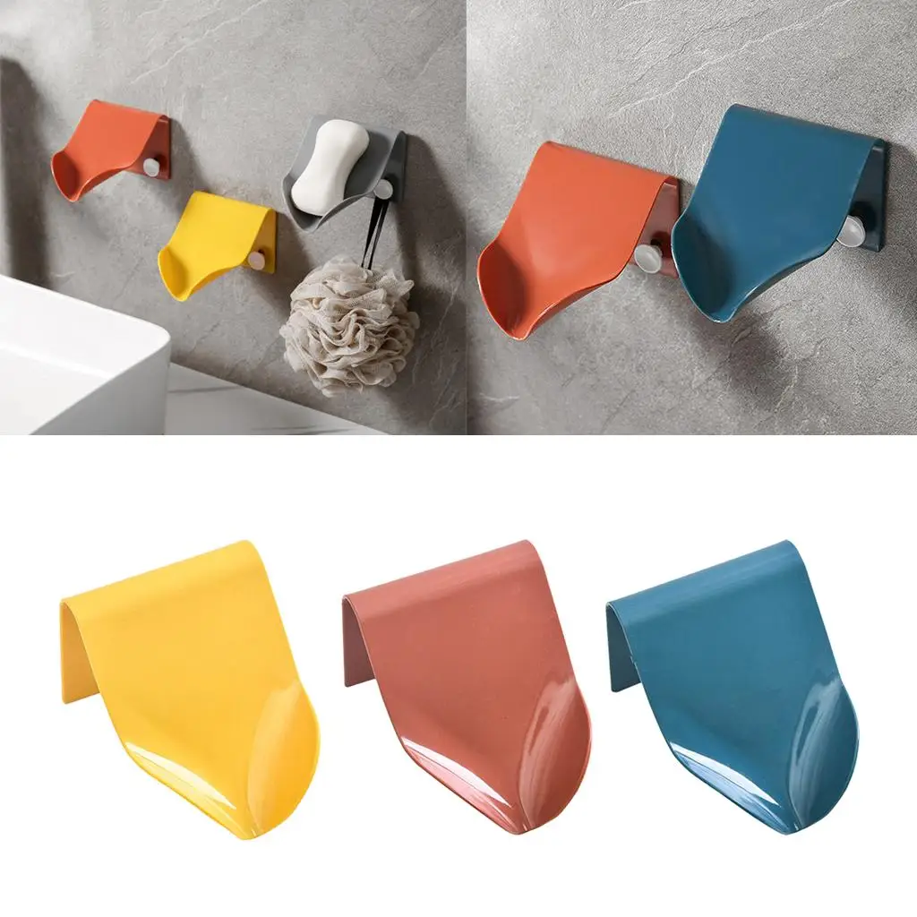 

для душа, самовыжимающаяся мыльница для ванной комнаты, держатель для мыла для душа, 3 цвета