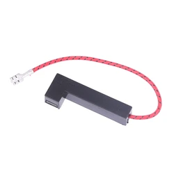 5KV 800mA High Voltage Fuse For Microwave Ovens Universal Fuse Holder Microwave Ovens Parts