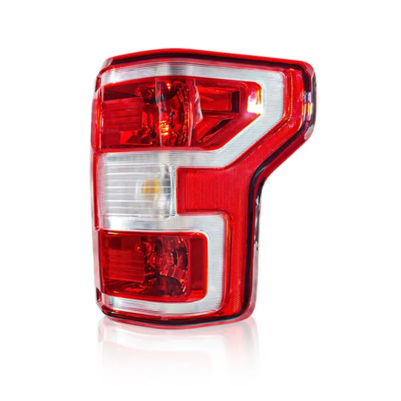 

Для Ford F150 2018-2020 12 В галогенный задний фонарь, американская версия, ближний свет, правый стоп-сигнал в сборе JL3Z-13404