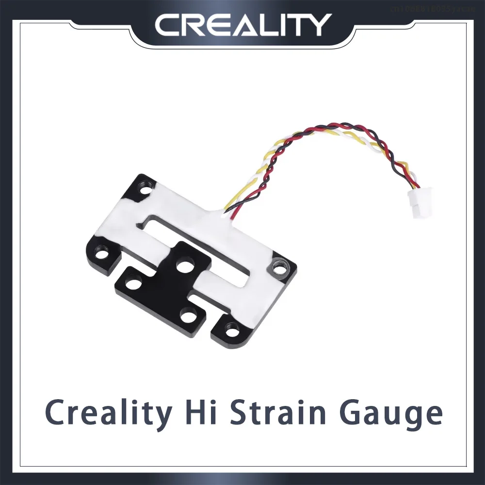 

Creality Hi Strain Gauge 3d Printer Accesoires Original Strain Gauge_38×23.95×3_L50 for Creality Hi New 3d Printer Parts