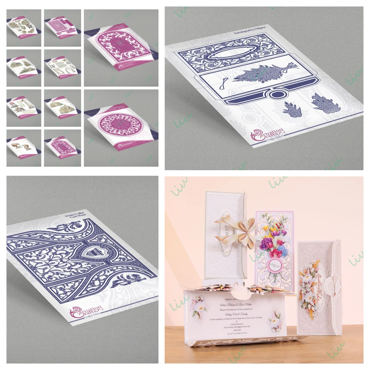 

2025 June New products Metal Cutting Dies for DIY scrapbooking Greeting Handmade Diary album Winter Collar Card Shape Die Set