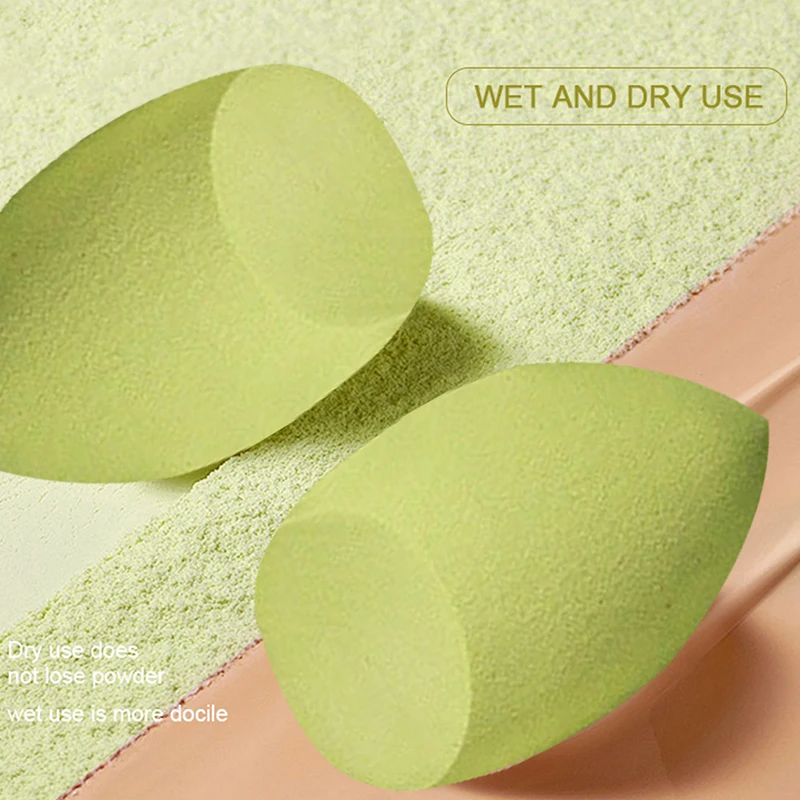مجموعة إسفنجة مكياج مكونة من 24 قطعة من إسفنجة التجميل للكريمة السائلة والمسحوق، متعددة الألوان بدون لاتكس مناسبة للجميع #6