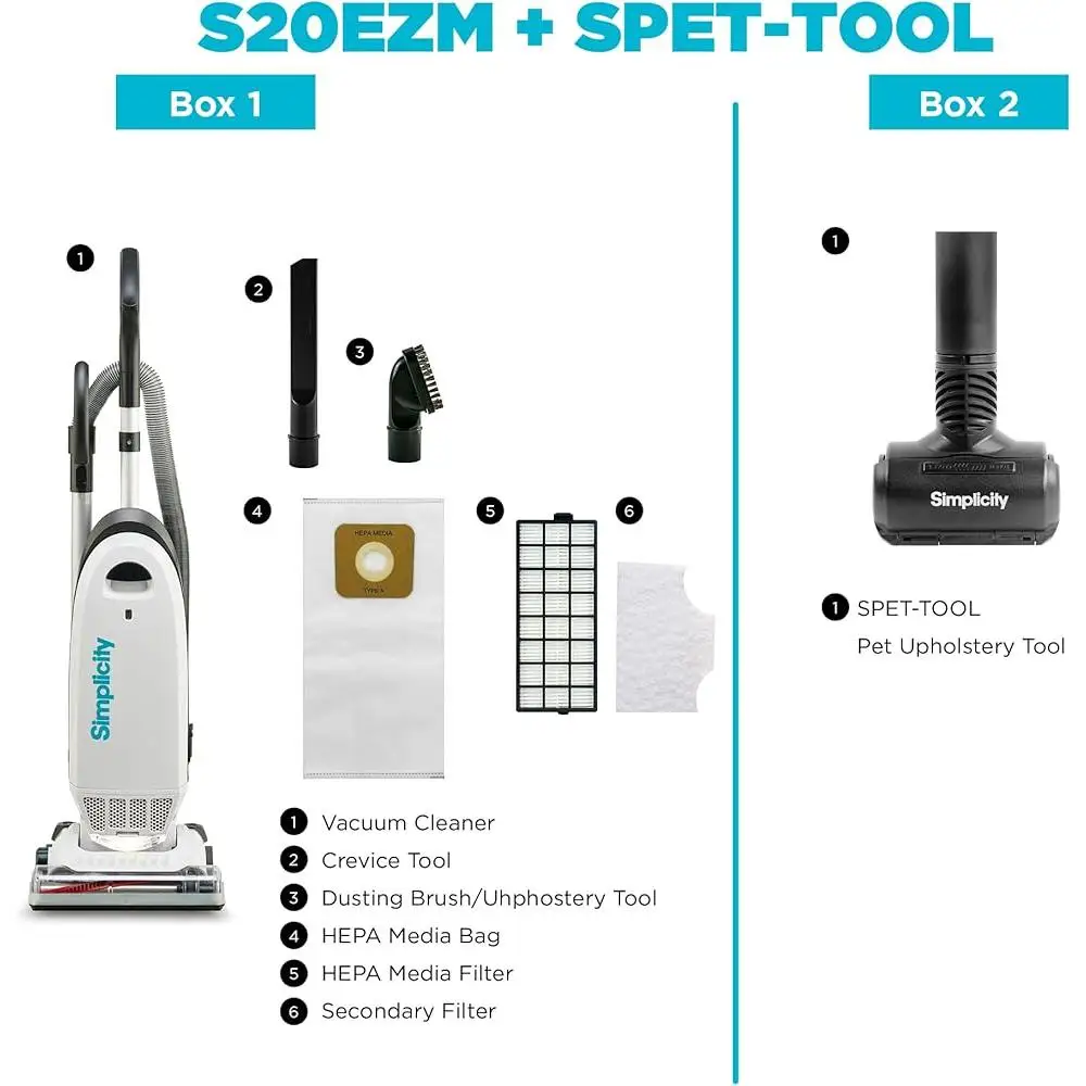 Алергенный вертикальный пылесос в мешках с HEPA-фильтром для удаления шерсти домашних животных, легкие чистящие средства, телескопическая палочка, щетка для пыли
