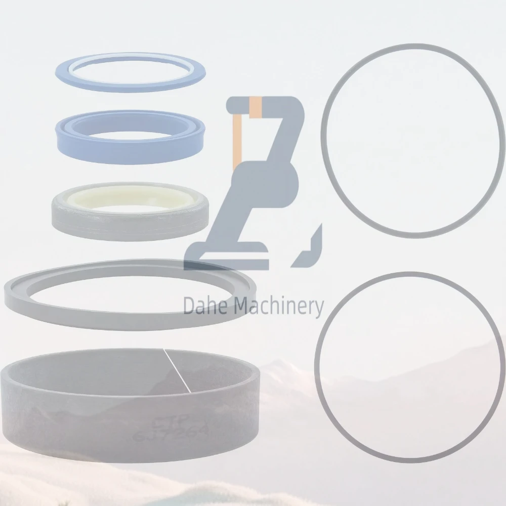 

Hydraulic Seal Kit 2384501 (7X2766) Fits CAT Several