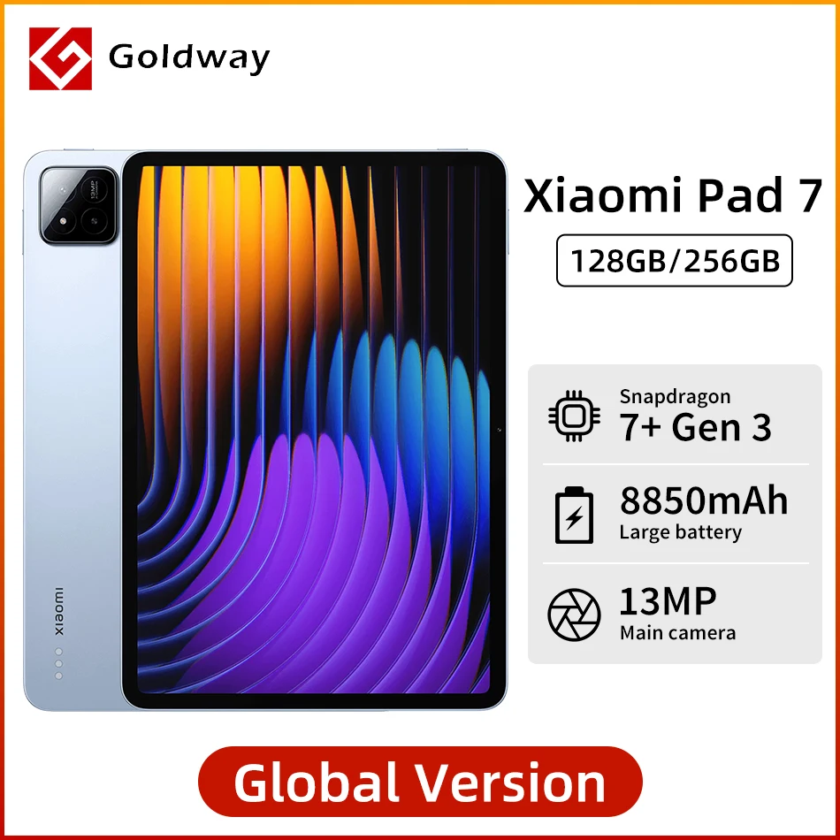Xiaomi Pad 7 глобальная версия Xiaomi Pad 7 глобальная версия