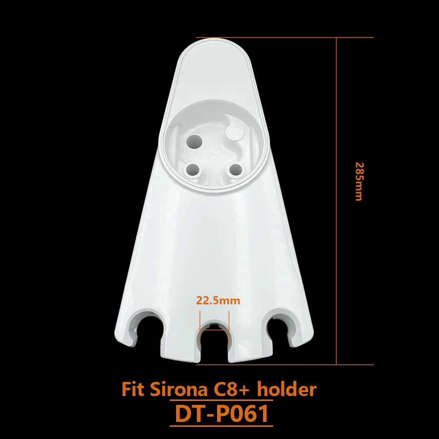 Premium Dental Holder Fit for  FONA Sirona C8+ Dental Unit Chair Parts Dentist Clinic Equipment Tool Accessories