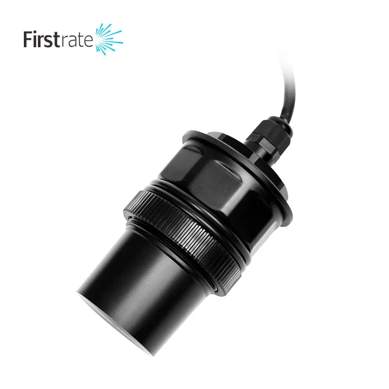 Firstrate FST700-CS03 Contactloze Open Kanaal Ultrasone Waterniveausensor Waterniveausensor Sonde