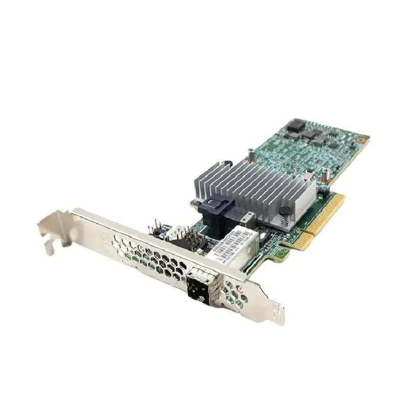 Original 00Y2421  4-Port 8GB Fiber Channel Host Interface Card for  V3700 Storage System