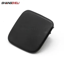 Primer Color For Peugeot 408 2010-2013 Car Headlight Washer Spray Nozzle Cover Front Bumper Headlamp Water Cleaning Jet Cap