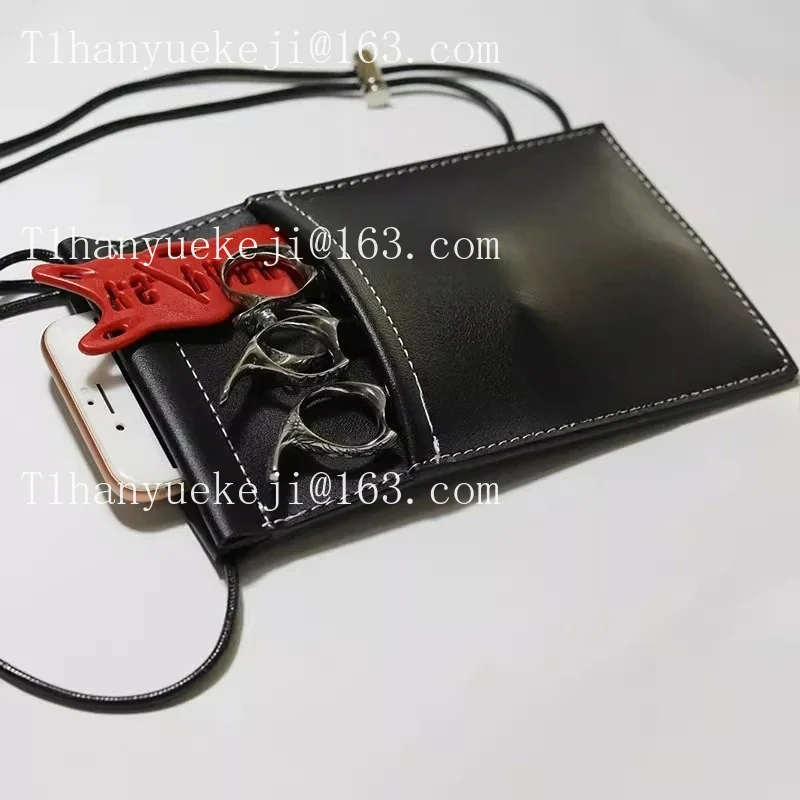 Hair Stylist Special Hairdressing Tool Bag Small Crossbody Bag Mobile Phone Bag