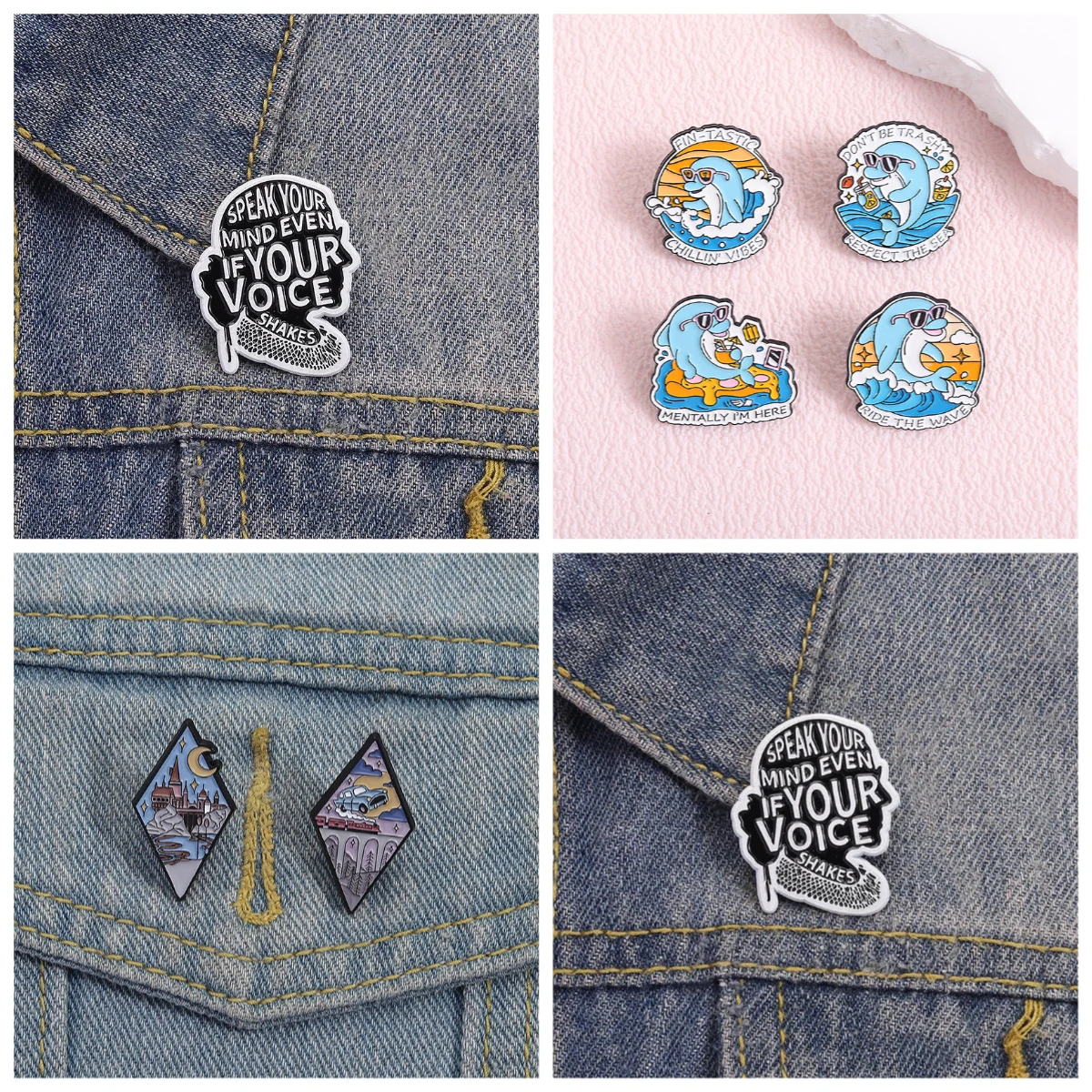 Эмалированные-значки-брошь-значок-храбвого-выражения-джинсовая-одежда-сумка-аксессуары-значок-на-рюкзак-булавки-для-рюкзаков