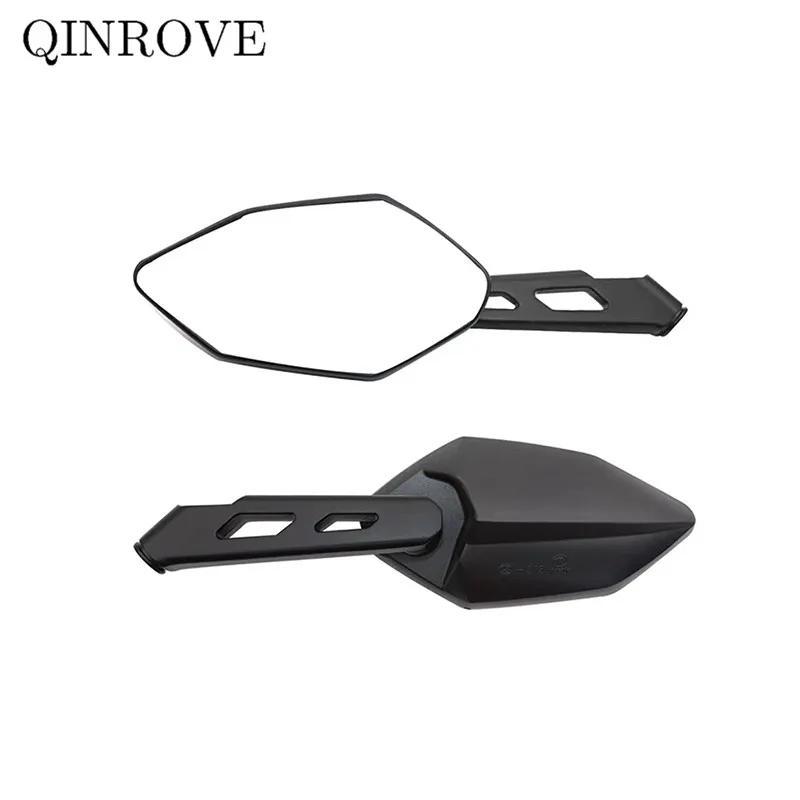 Aluminum Alloy Motorcycle Rearview Mirror Scooter 8 10mm Side Mirror Universal For Yamaha XMAX 250 300 400 NMAX 155 XSR 400 700