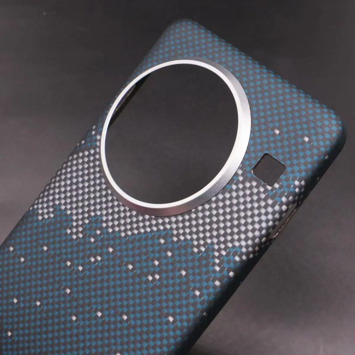 Magsafe Kevlar-Faser-Hülle für OnePlus 13, magnetische Aramidfaser, ultradünn, langlebig, robust