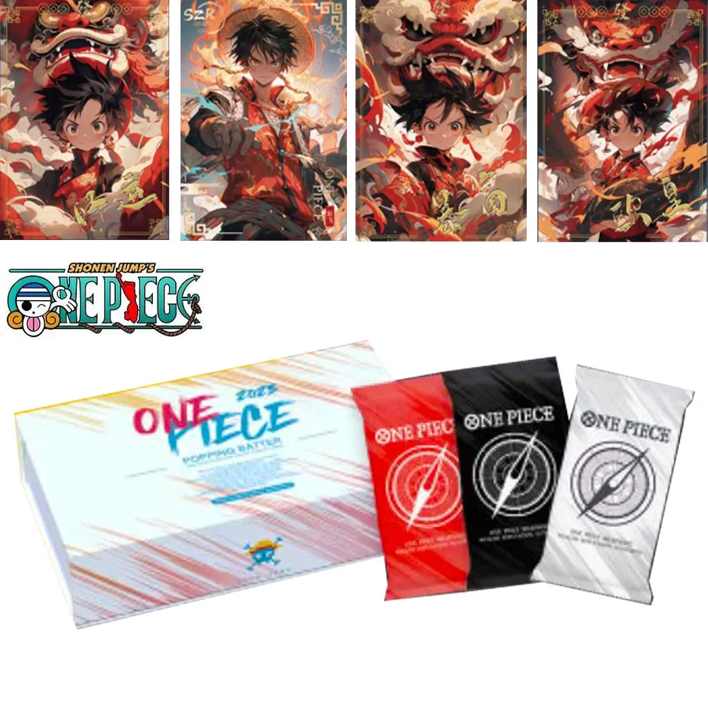 

Wholesale One Piece Cards Collections TCG Anime Luffy Zoro Nami Chopper Franky Japanese Table Games Kid's Toy Christmas Gift