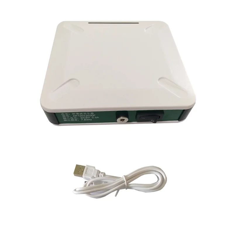 Программируемый генератор волн Шумана BAAE 7,83 Гц, сверхнизкочастотный генератор импульсов, генератор сверхнизкочастотных импульсов