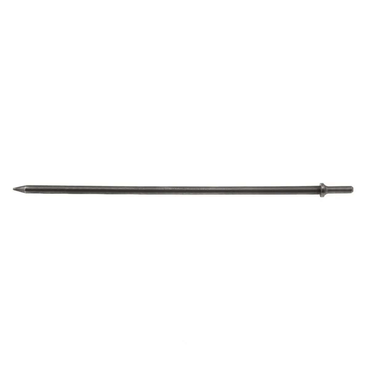 450mm Hard 45# Steel Solid Long Air Chisel Impact Head Support Pneumatic Tools for Rusting Removal, 450mm Pneumatic Impact Head - view 6