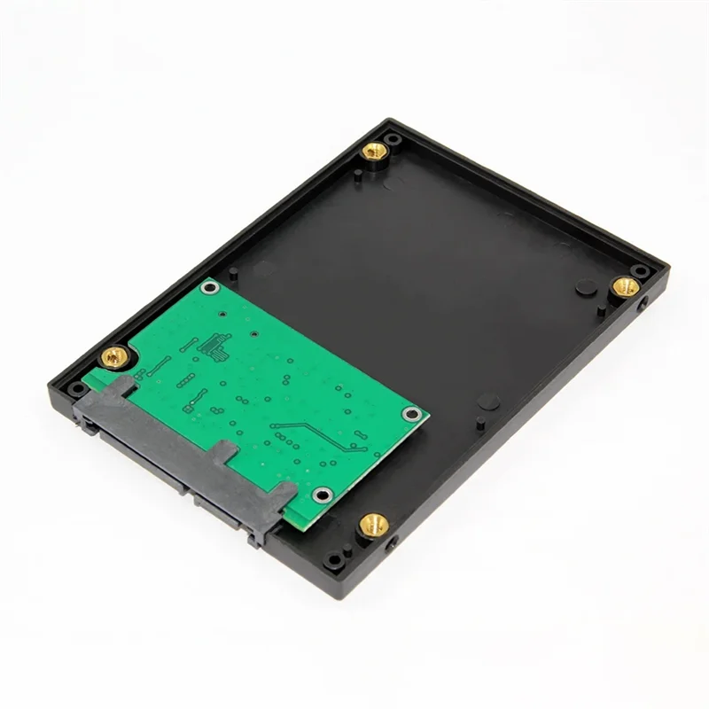 Superior-TF Card Micro SD To Sata Adapter Card TF Cards To Sata Converter Expansion Mini Card In Plastic Case