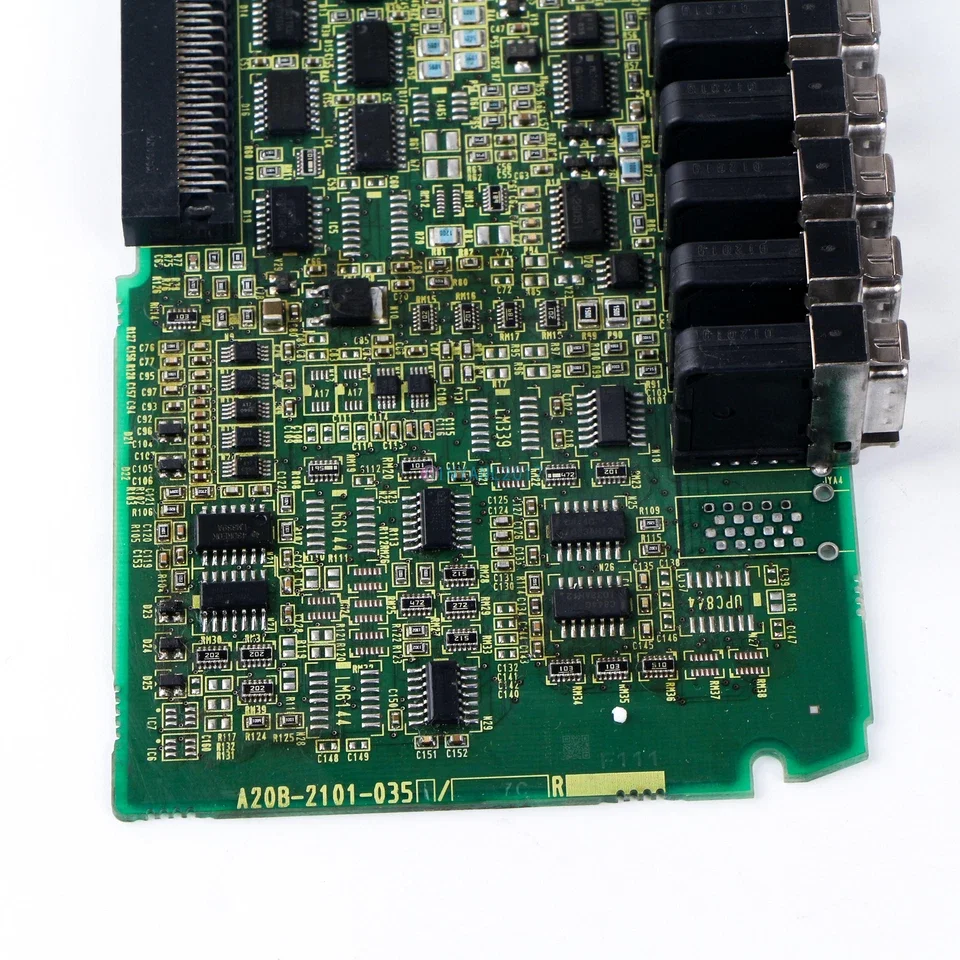 A20B-2101-0350 For FANUC A20B-2101-0350 Used Spindle Control Board