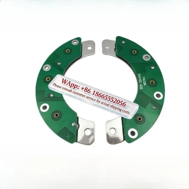 

Lilaisenma SSAYEC432 Rectifier Wheel 330-25777 Rotary Rectifier Disc Module ALT432KD001