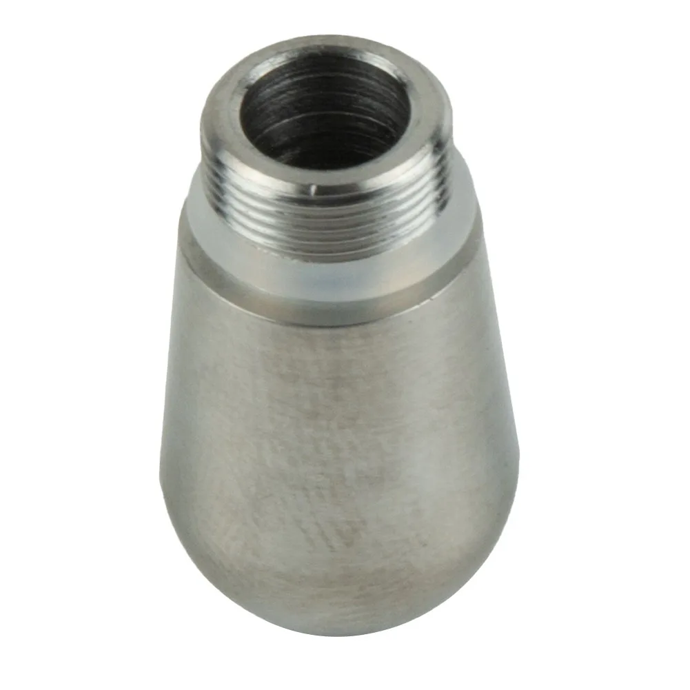 4 حفرة فوهة البخار رئيس الفولاذ المقاوم للصدأ مصممة لاستبدال Breville 810BSS/ 840XL/ 870XL/ 875/ 878BSS/ 880/ 8 سلسلة #6