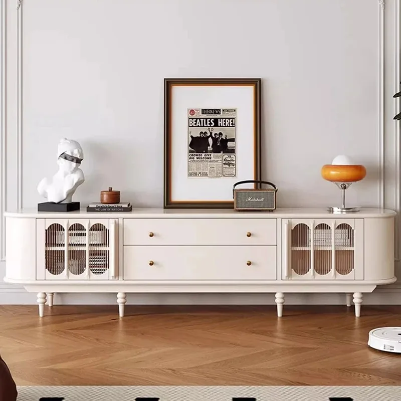 Modern Aesthetic Tv Stand With Drawers Organize Nordic Design Tv Stand Cabinet Storage Meuble Tv Salon Living Room Furniture