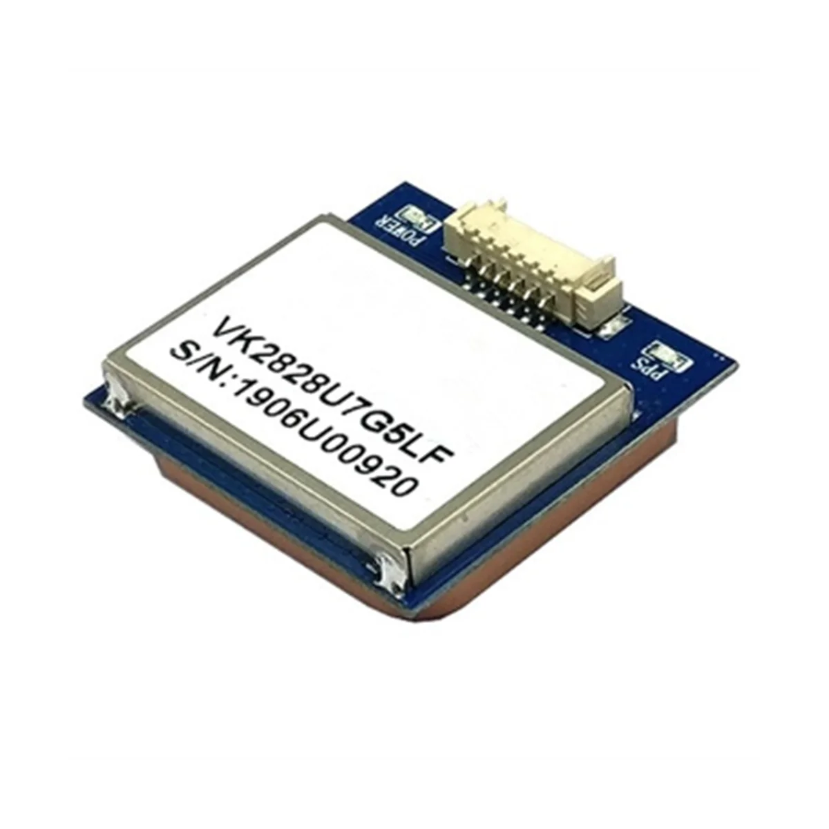 GPS Module with Antenna TTL 1-10Hz with FLASH Flight Control Model Aircraft(VK2828U8G5LF)