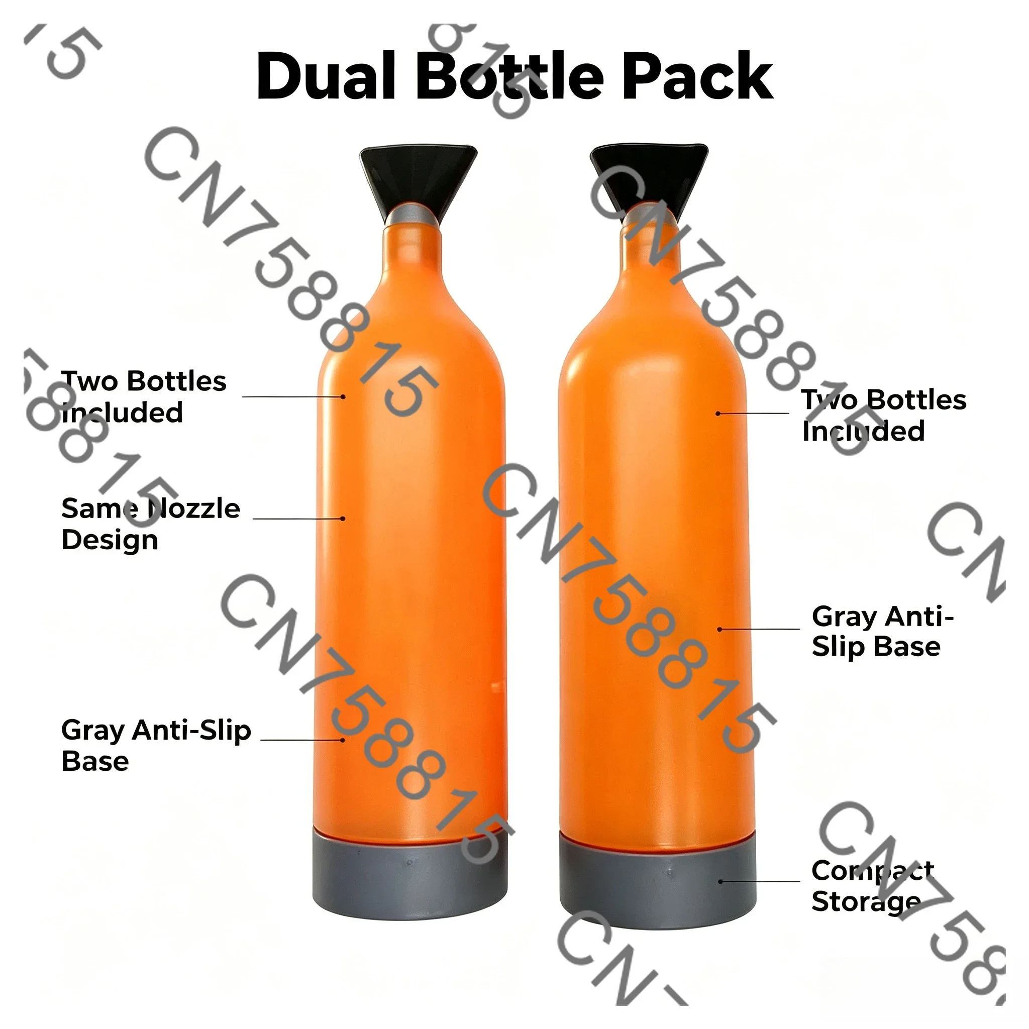Suction pump, resin bottle accessories, light curing pump resin gun, light curing printer