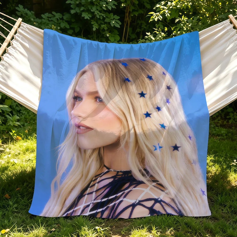 Singer F-Freya S-Skye Stardust Blanket Suitable For Sofas Beds Offices Cars Outdoor Travel An Ideal Gift For Friends Family