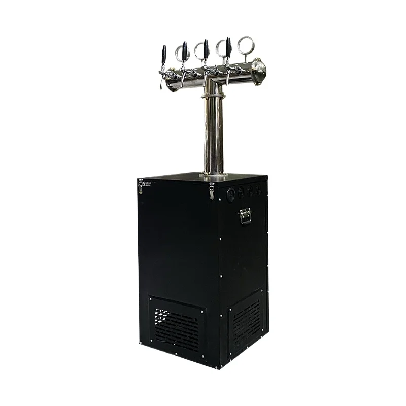 Small beer equipment, desktop wine vending machine, beer fresh-keeping tank, wine storage tank y