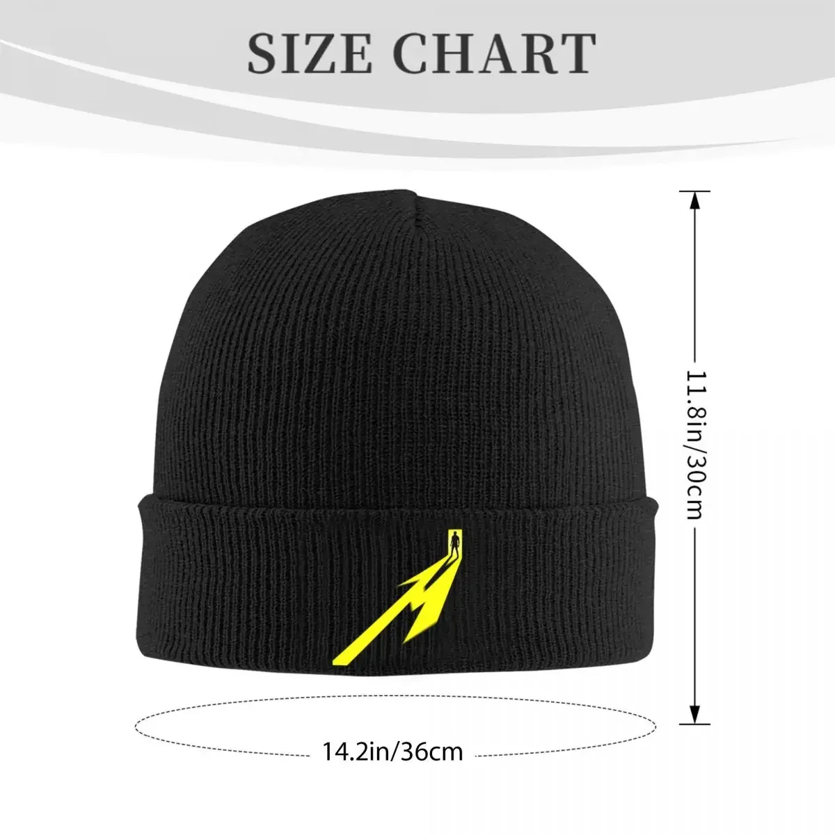 Metallicas M72 Word Tour Warm Knitted Cap Fashion Bonnet Hat Autumn Winter Outdoor Beanies Hats for Men Women Adult