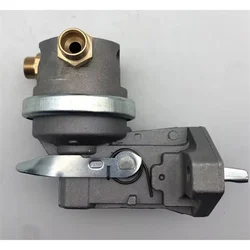 Fuel Lift Pump RE68345 RE66153 Compatible with John Deere Tractor 6400SP 6403 6603 6405 6605 6100B 6135B 7210 7410