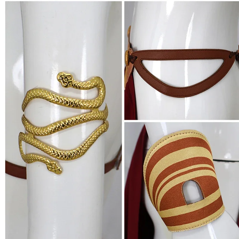 공주 레이아 코스프레 의상 애니메이션 영화 우주 전투 판타지 섹시한 노예 드레스 비키니 슈트 여성 할로윈 파티 의상