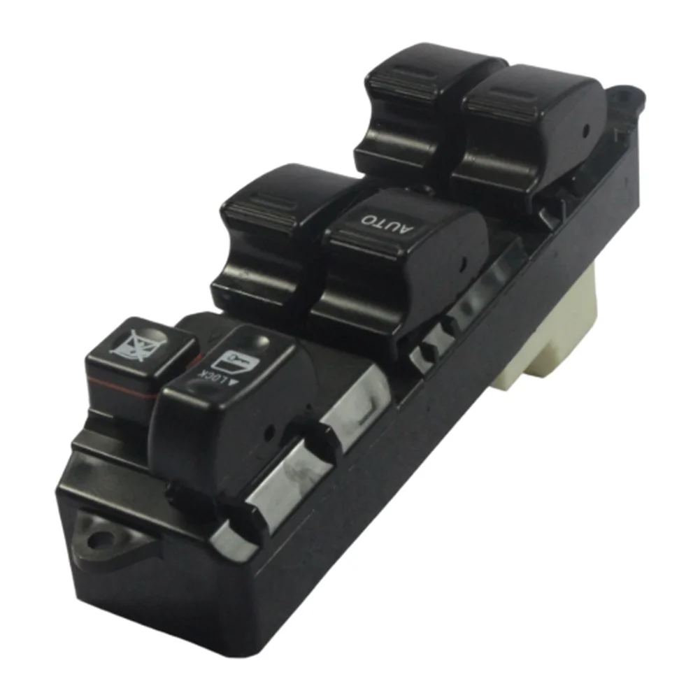 Auto Glass Lifter Master Window Switch For Daily Driving Repair Easy Installation Process Electric Window Switch