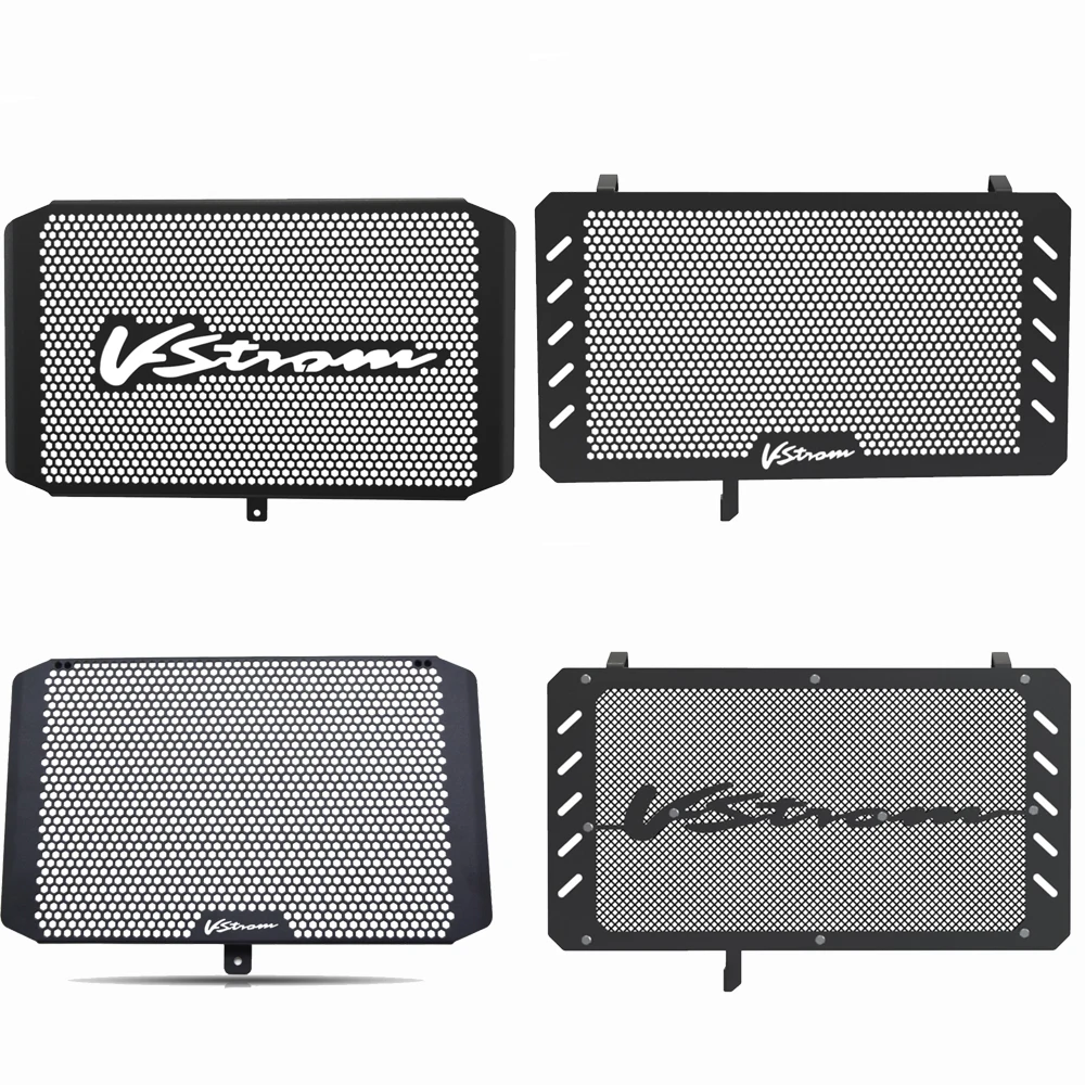 

For Suzuki DL650 V-STROM 650 2013-2023 2022 DL 650 VSTROM 650X Motorcycle Accessories Radiator Guard Protector Grille Cover