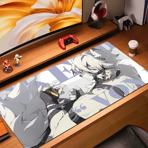 ゼンレスゾーンゼロフォンリカオンマウスパッドZzzゲームマウスパッドニコールエレンZhu Yuan Hoshimi Miyabi Soldier 11 Mouse Pad Mat 80x30 10ベストセールスMousePad 80x30 -№6