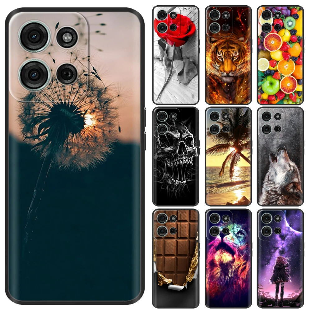 For Moto G75 5G Cas…