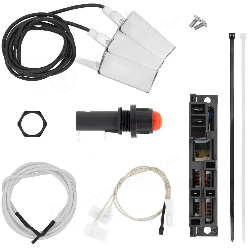 42325 Grill Parts Kit for 2000-2006 Series Outdoor Courtyard BBQ Camping Barbecue Accessories