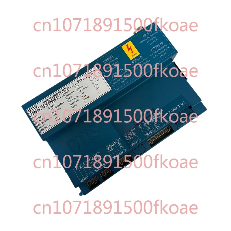 Elevator Door Machi…