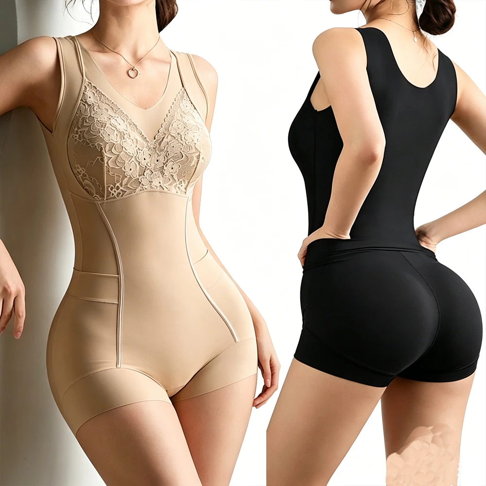 #91 Top Seamless Shaping Bodysuits Picks for Every Budget