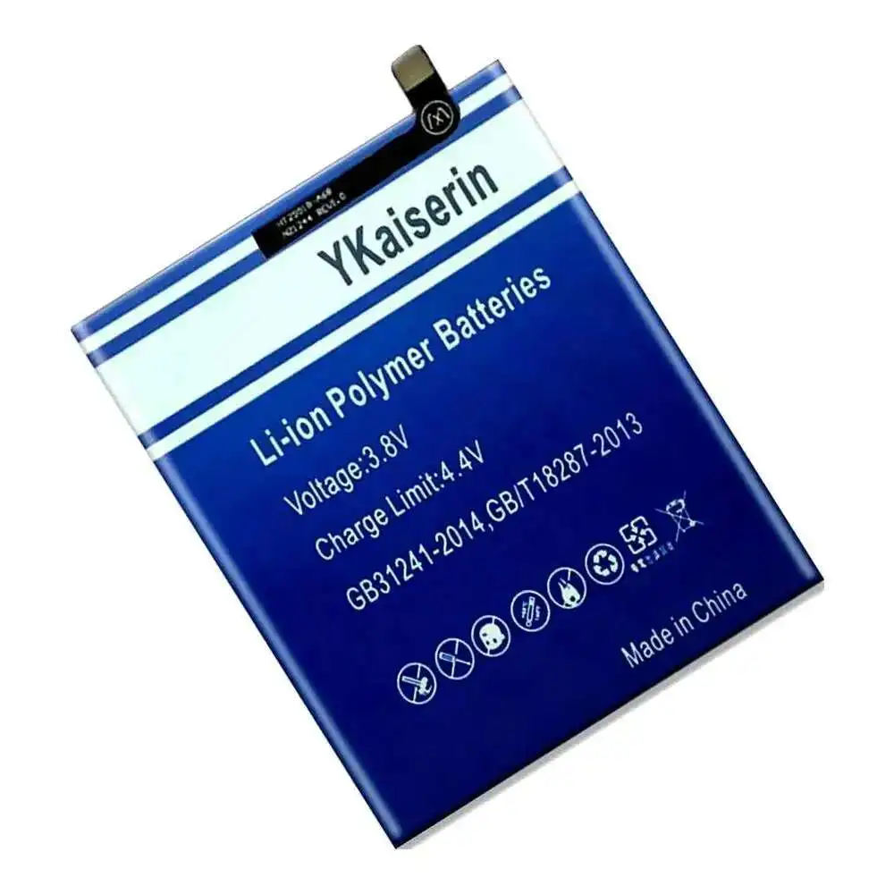 

For Doogee X 55 X55 Reliable Power Supply Mobile Phone Battery 3400Mah