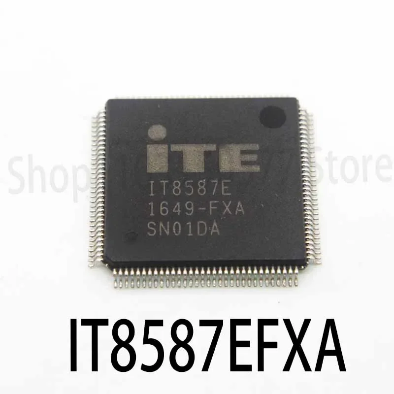 1piece IT8587E/FXS IT8587E/FXS QFP128