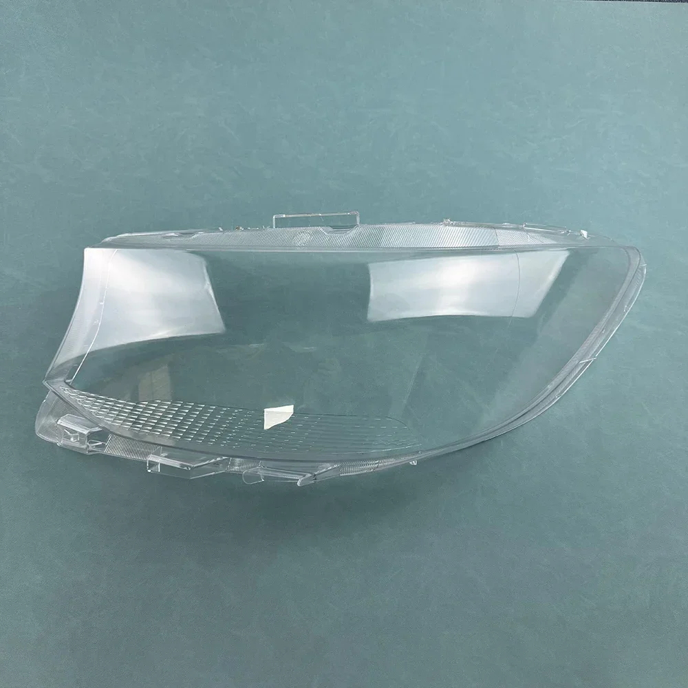 Headlights Shade Transparent Cover Lens Lampshdade Headlamp Shell Plexiglass For Mercedes-Benz Sprinter W907 2019-2025 (Low)