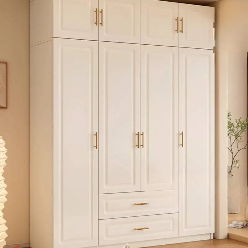 

Railings Top Room Wardrobes Adults Unit Box Modern Dressing Armoire Wardrobes Storage Cupboard Armadio Camera Da Letto Furniture