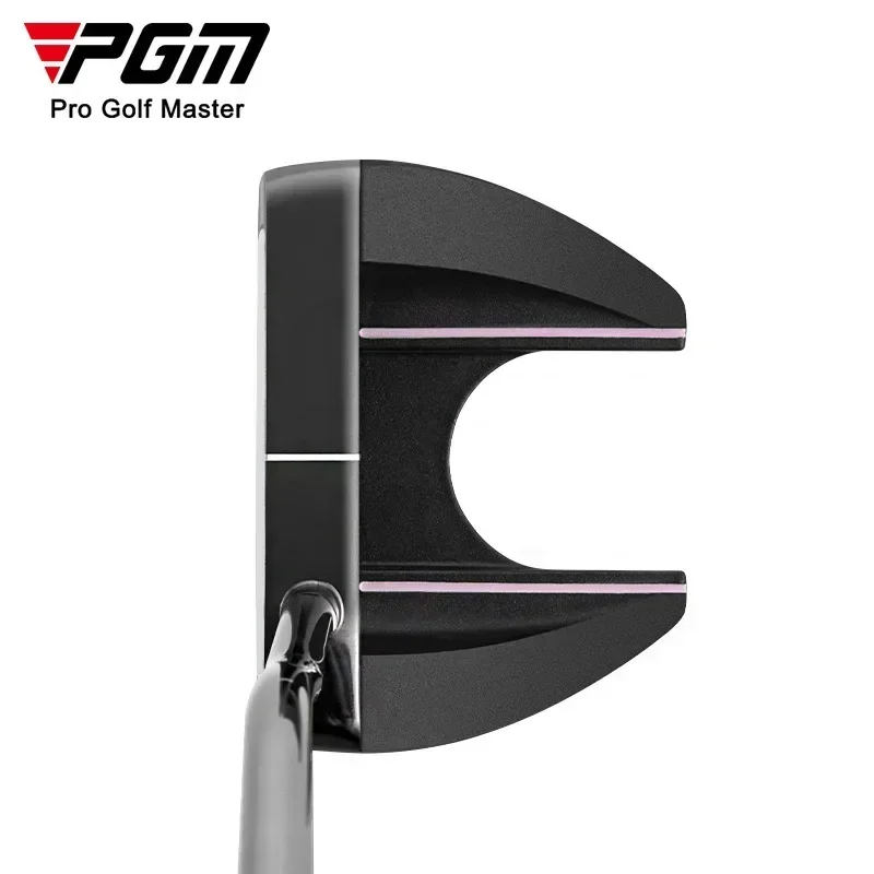 PGM Lady Golf Putter Single Stable Low Center Of Gravity High Fault Tolerant Golf With Line Of Sight