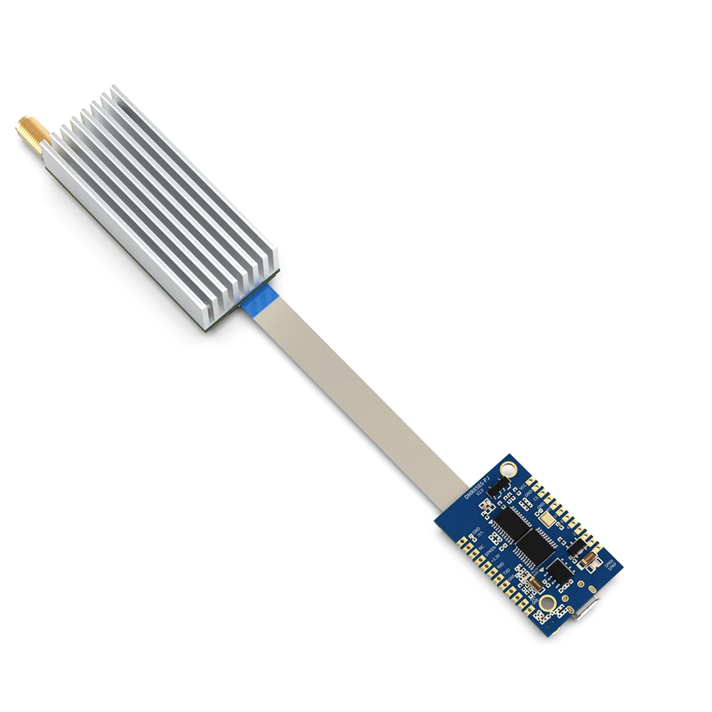 G-nicerf 1pcs Dmr Tier Ii Dmr858s-v All-in-one Digital Walkie Talkie Module Compatible With And Hytera