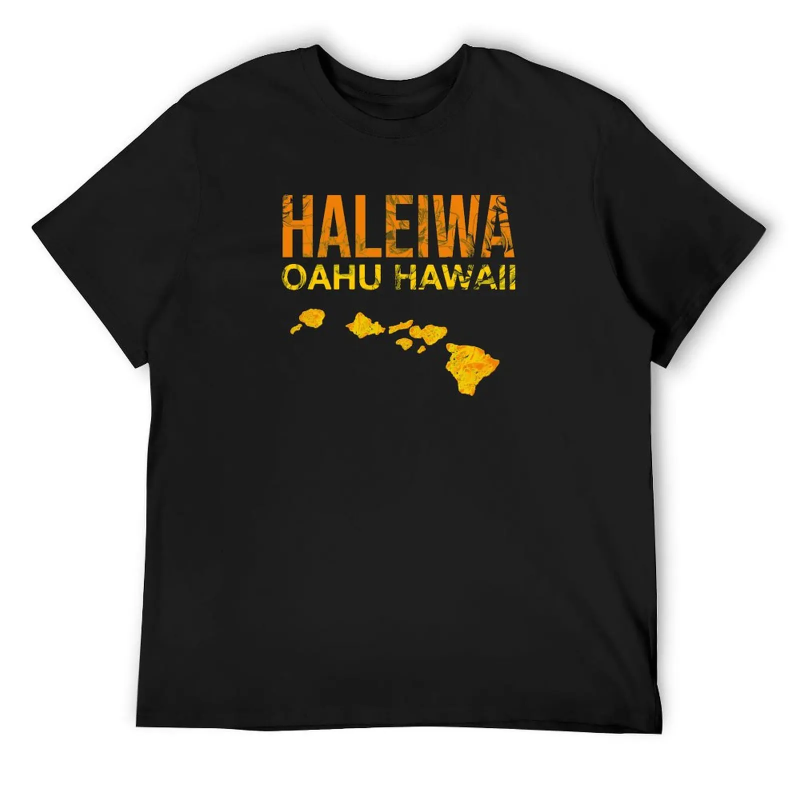 

Hawaii HALEIWA Oahu North Shore Hawaiian Islands T-Shirt basketball graphic tees anime t shirts vintage anime shirt men clothes