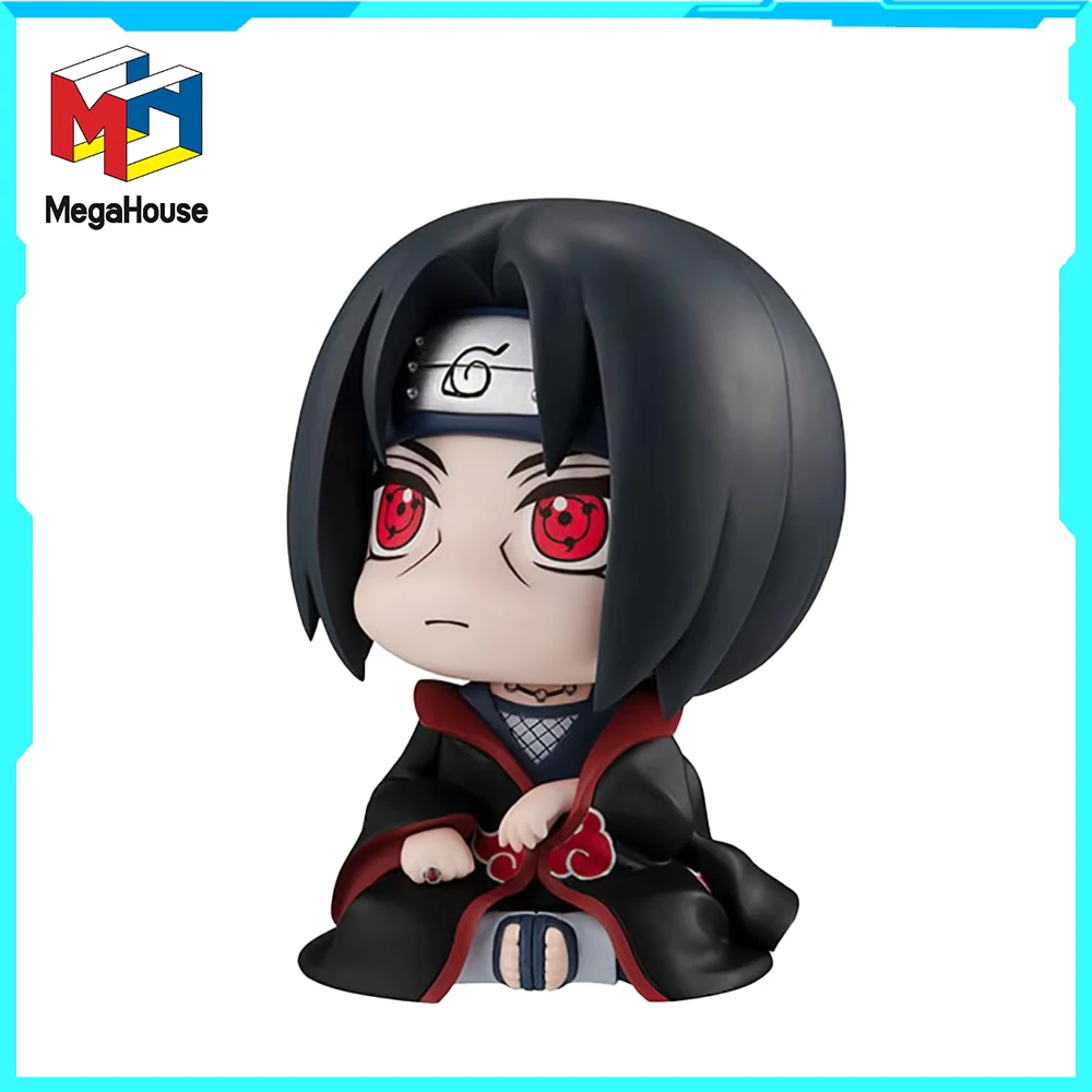 

В наличии оригинальная серия MegaHouse Naruto Shippuuden-Uchiha Itachi Collection, модель персонажа из мультфильма, аниме-фигурка, гаражный комплект